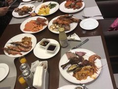 -北上海大酒店-北鸥西餐厅