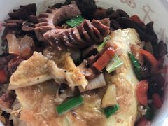 -周记热干面豆皮大王(桃花东街店)