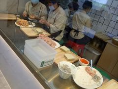 自助取餐区-袁记云饺(西安路店)