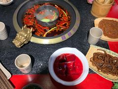 -龍龍老火锅(鄠邑旗舰店)
