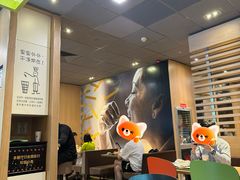 -麦当劳(杭州西湖银泰百货店)