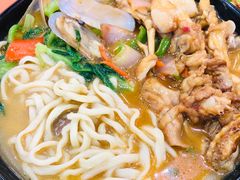 -台州老六海鲜面馆(上南总店)