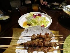 -楼兰新疆主题餐厅(苏州中心店)