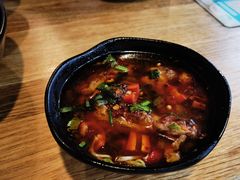 -怂嘴冷锅串串&乐山烧烤(中赢康康谷店)