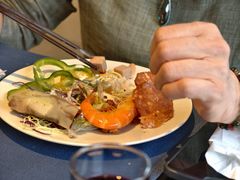 -盛宴自助餐厅(运达喜来登店)