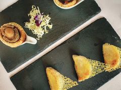 蟹肉煎饺-宝丽轩中餐厅BAOLIXUAN
