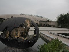 -自贡恐龙博物馆