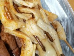 -老姜烤肉(河马石商园店)
