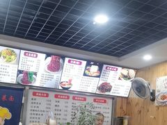-手擀菠菜面(西康路店)