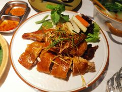 香茅烤越南春鸡-花样西贡·蜜越餐厅·法式越南料理(水晶城店)