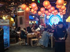 大堂-长安大牌档之西安博物院文化餐厅(中贸店)