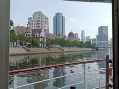 -海河游船(古文化街码头)