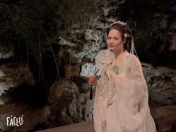 -一揽芳华汉服旗袍体验馆(拙政园店)