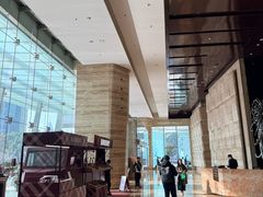 -FLAIR顶层餐厅酒吧(浦东丽思卡尔顿酒店)