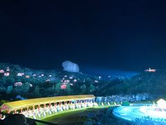 -鼎盛王朝康熙大典实景演出