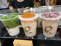 -KOI Thé(正佳广场店)