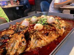 -鱼酷活鱼烤鱼(南京水游城店)