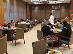 -天津东丽湖恒大酒店-温泉自助餐厅