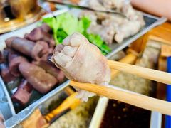 -老阿妈乌海蒙餐馆(锦馨园小区店)