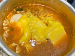 -安又胖韩国烤肉(泰达永旺店)