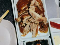 -紫光园·烤鸭·北京菜(团结湖店)