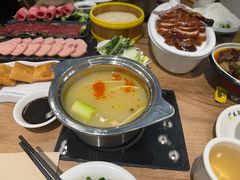 -龙聚德北京烤鸭(沙坪坝华宇A馆店)