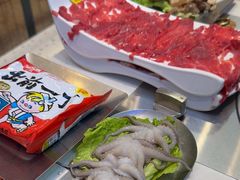 -荣叔港式沙嗲牛肉火锅(正佳潮流店)