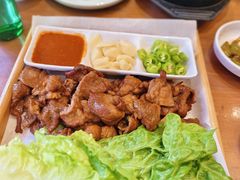 -长寿参鸡汤(朝韩风情街店)