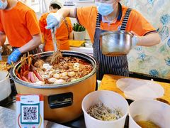 -安徽阜阳卷馍(西单店)