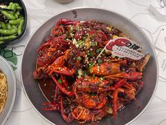 -巴厘龙虾·榜首油焖大虾(旗舰店·万松园)