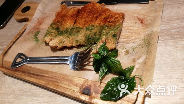 茶木台式休闲餐厅(天汇广场igc店)海苔鸡排图片 - 第431张