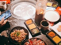 -韩悦牛排烤肉(仓山万达店)