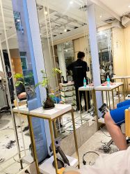 -菲·木田moontin造型salon
