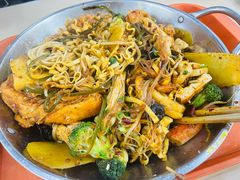 -华中农业大学-荟园餐厅