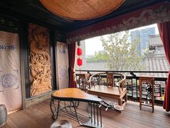 -小龙翻大江文化火锅(宽窄店)