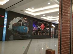 -鲜阁坊海鲜自助融合烤肉(银泰百货温州瓯海店)