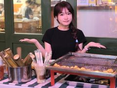 -阿山卓·野生菌火锅·纳西火塘烤肉
