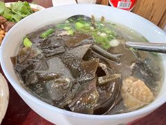 -梯坎豆花