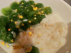 青团冰豆腐花-姑苏家宴·苏帮菜·松鼠桂鱼(苏州总店)