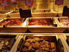-西塔金胖胖首尔自助烤肉·街头小吃大排档