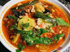 冒菜-曹掌柜小酒馆烧烤集团(崂山同兴路店)