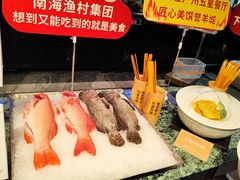 -南海渔村(珠江新城店)