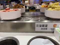 -蜀小北旋转小火锅·烤肉(金轮双子星优惠店)
