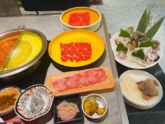 -一绪に寿喜烧(虹悦城店)