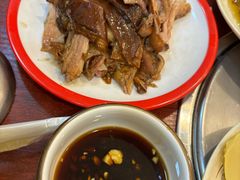 -聚首堂·特色小吃·肘子(什刹海德胜门店)