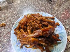 鸭爪-许村蟹面(海宁许村大道店)