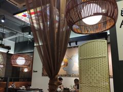大堂-大洋家·精品潮汕菜·生腌砂锅粥(天河东路店)
