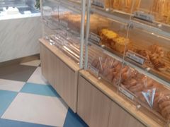 面包甜点陈列柜-85度C(北京陶然店)