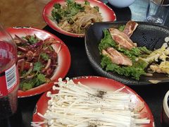 -石记老北京炙子烤肉(松园店)