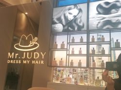 -Mr.JUDY洗个头发